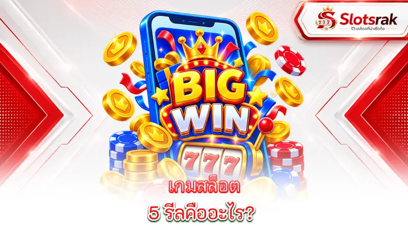 5-reel-slot-games-what-is