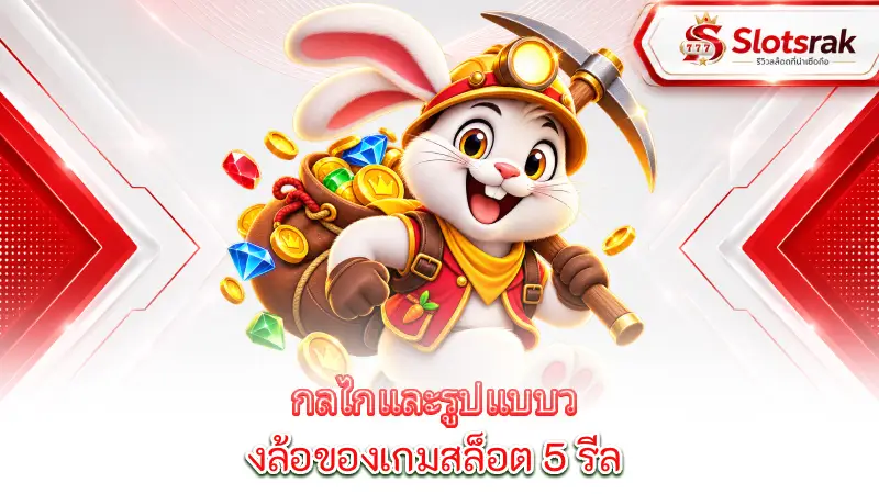 5-reel-slot-games-why-popular