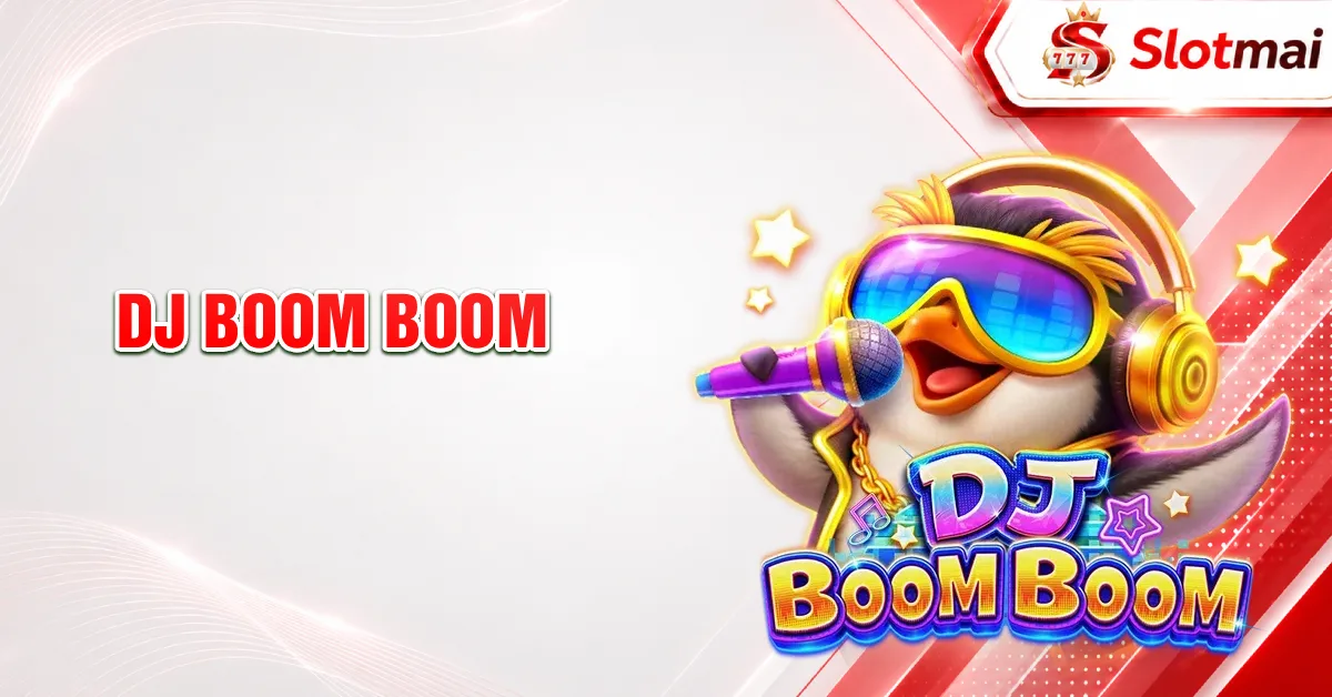 Dj Boom Boom