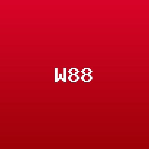 demo w88 casino logo