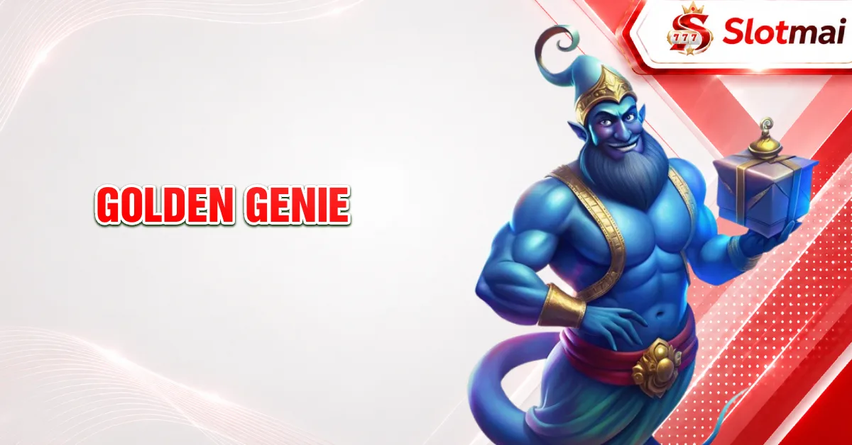 Golden Genie