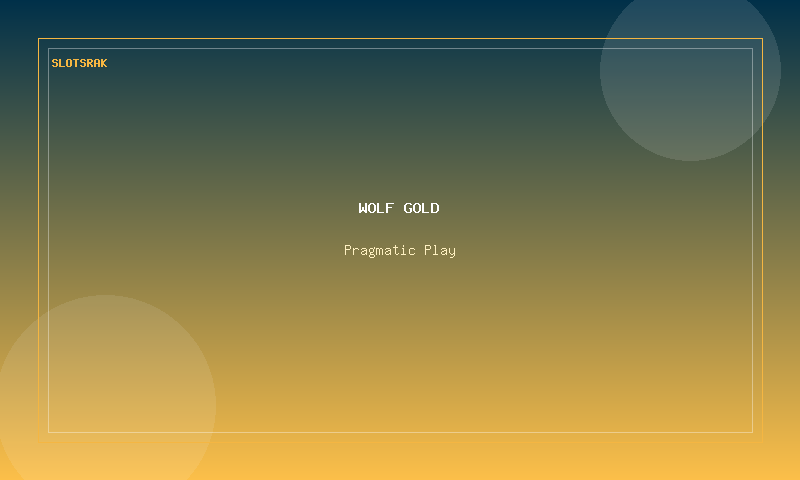 wolf gold cover